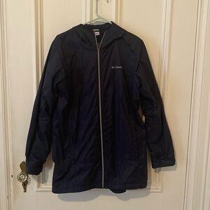Columbia Switchback Lined Long Jacket - Large